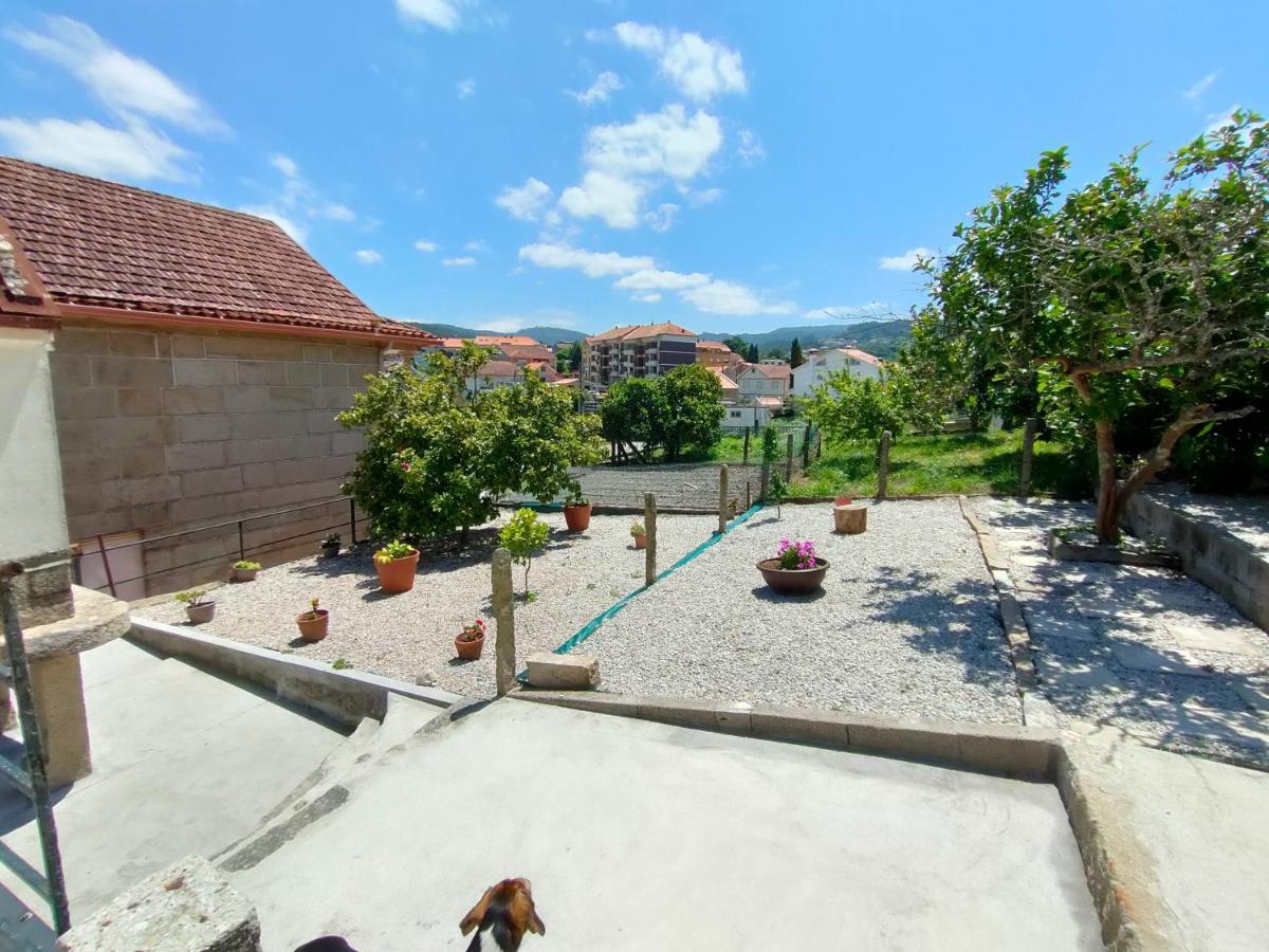 Casa Cabaleiro Villa Seixo ภายนอก รูปภาพ