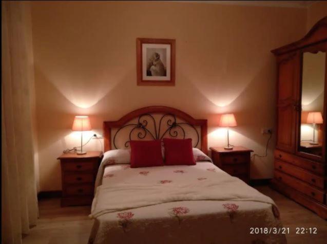 Casa Cabaleiro Villa Seixo ภายนอก รูปภาพ