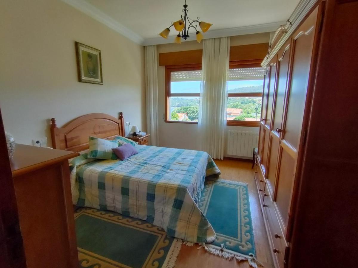 Casa Cabaleiro Villa Seixo ภายนอก รูปภาพ