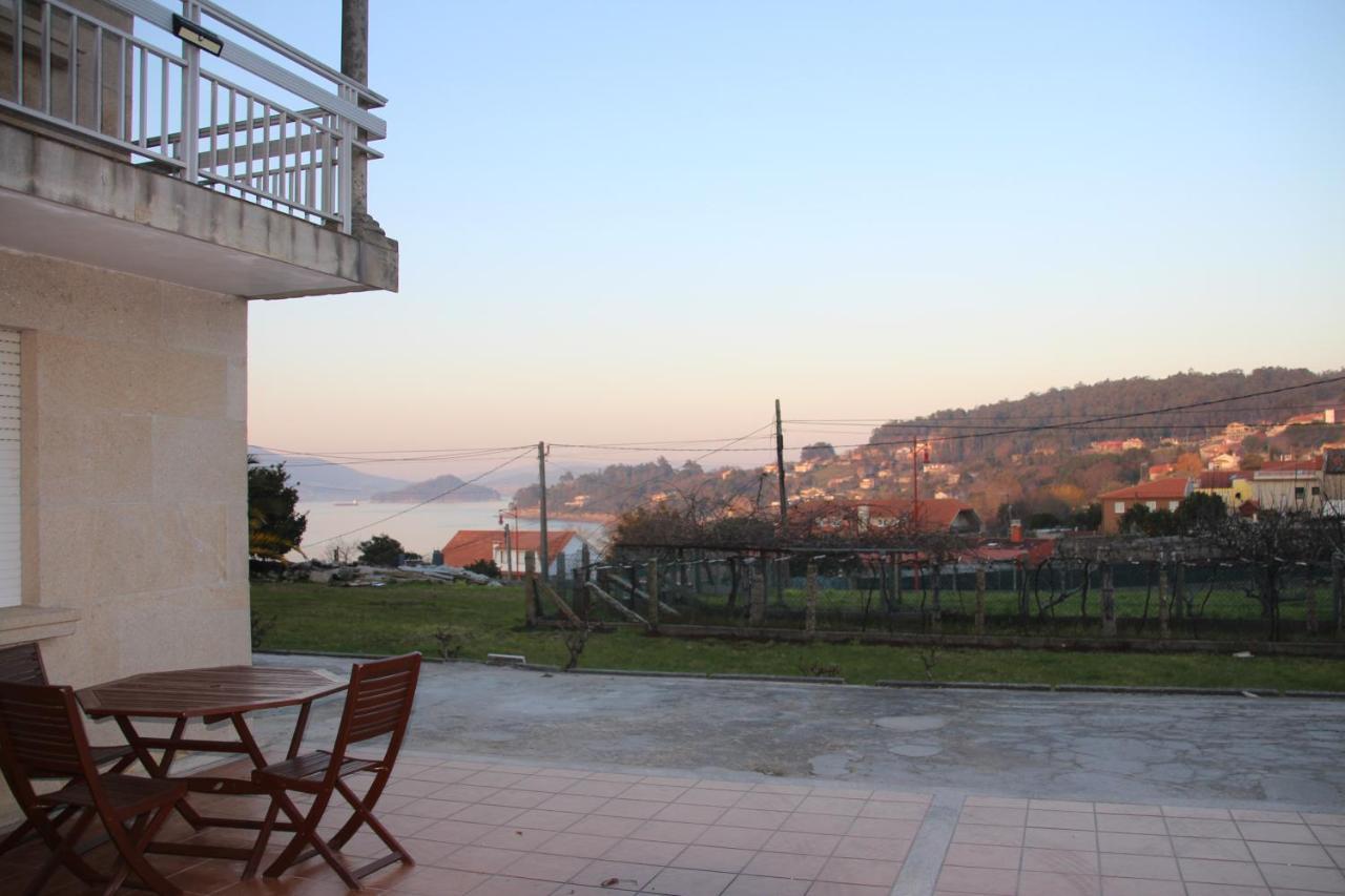Casa Cabaleiro Villa Seixo ภายนอก รูปภาพ