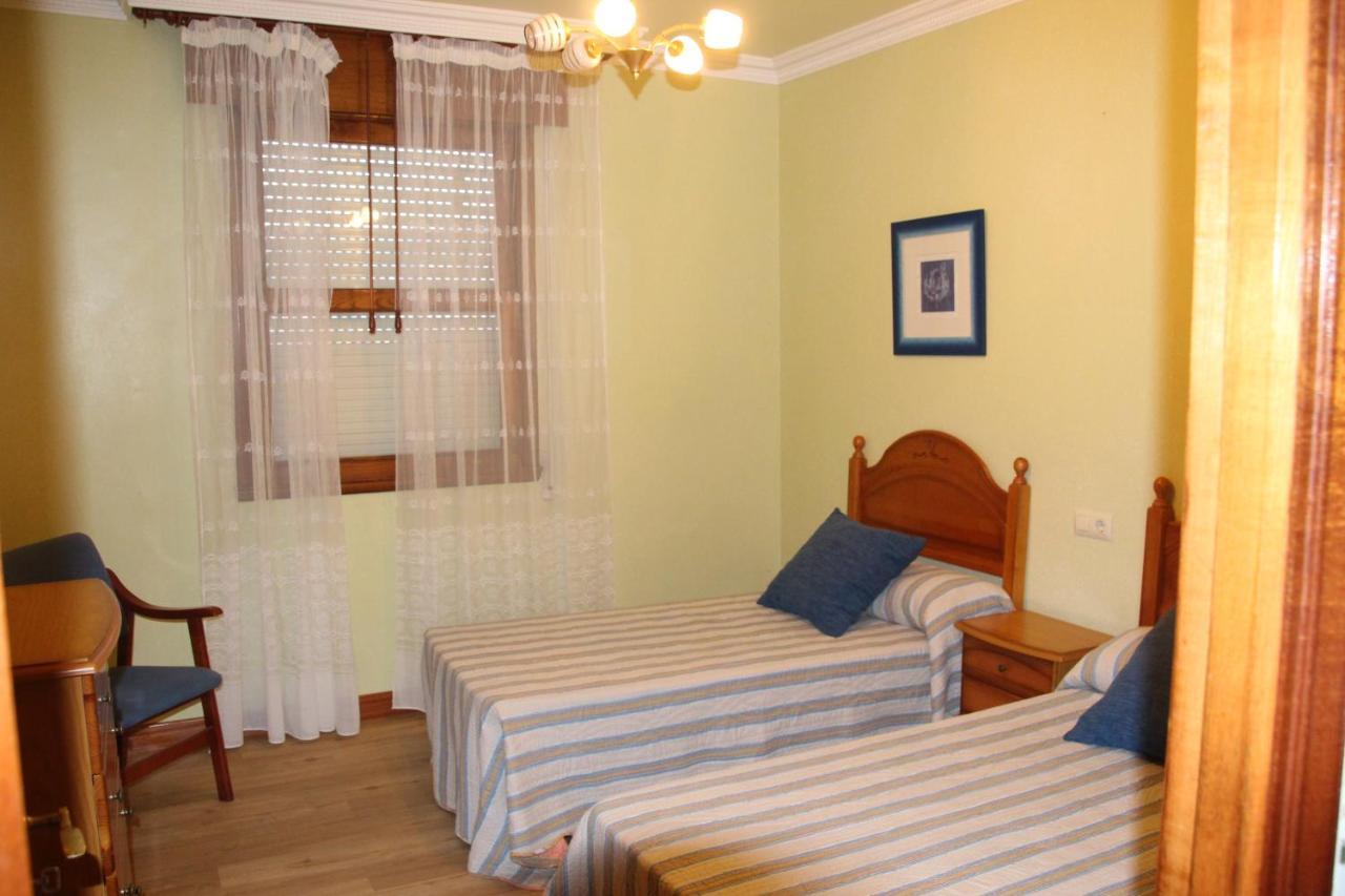 Casa Cabaleiro Villa Seixo ภายนอก รูปภาพ