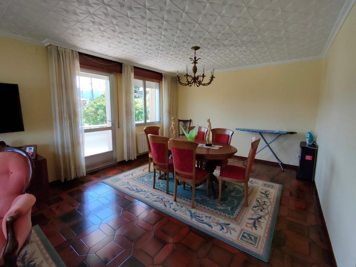 Casa Cabaleiro Villa Seixo ภายนอก รูปภาพ